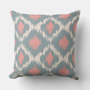 Ikat Series Kudde