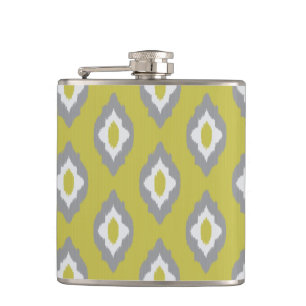 Ikat vintagemönster fickplunta