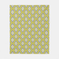 Ikat vintagemönster