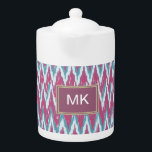 ikat zigzag, effekt12.ai<br><div class="desc">Vi firar 2013 års nya trender i färg i roligten klottra chevron zigzag mönster - med hjälp av färger från den nya FÄRG PALETTE 2013 - Färger från kulinariska inspirationer, där man kombinerar kryddigt färger med färskare. Effekten tröstar men innehåller fortfarande påsar av oväntat färg för att väcka paletten. Spicy...</div>