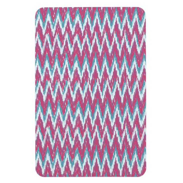 ikat zigzag, effekt12.ai magnet (Vertikal)