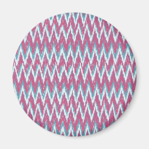 ikat zigzag, effekt12.ai magnet