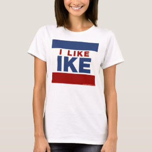 Ike 1952 t-shirt