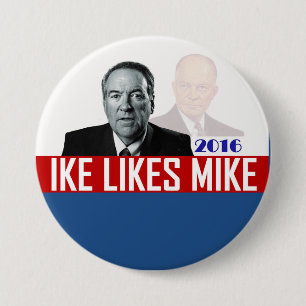 Ike gillar Mike Knapp