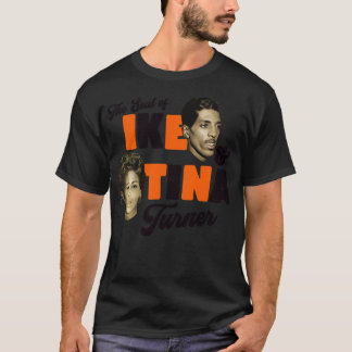 Ike och Tina T Shirt