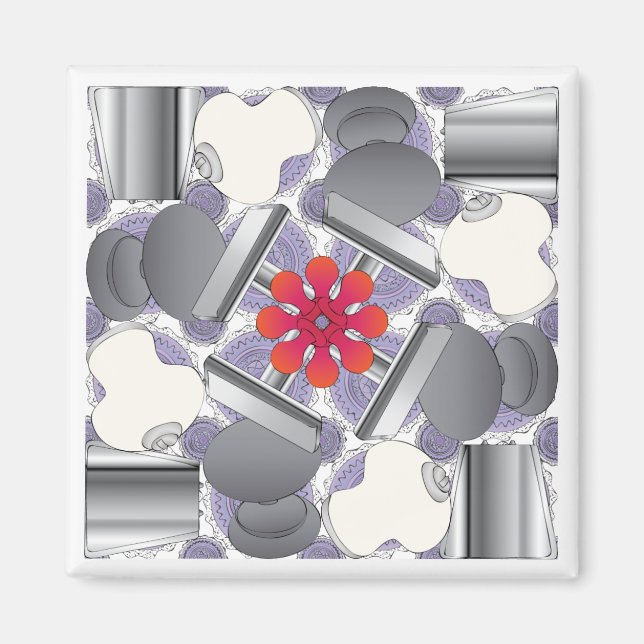 Ikea Hardware Knobs Magnet (Framsidan)