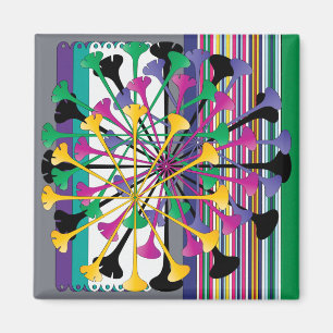 Ikea Kitchen Salad Servers Magnet