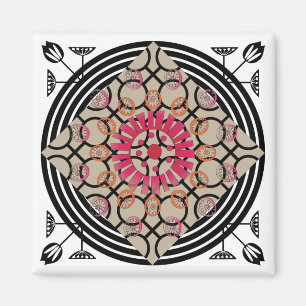 Ikea Matta Sand Square Magnet