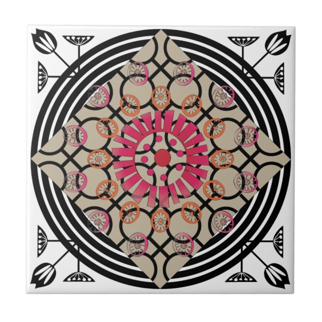 Ikea Matta Sand Square Tile Kakelplatta (Framsidan)