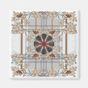 Ikea Throws Play Brown Magnet