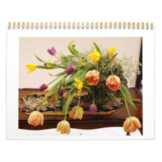 Ikebana Calendar Kalender