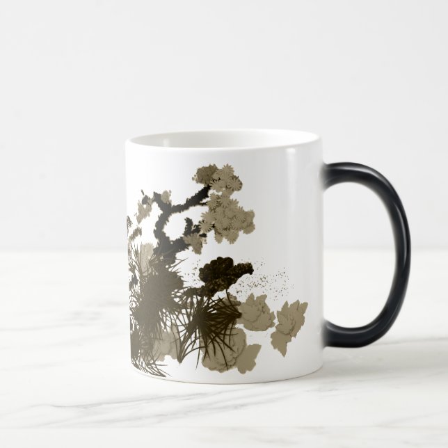 Ikebana Magisk Mugg (Höger)