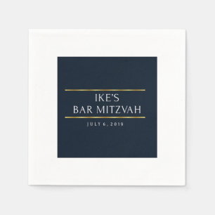 ikes servetter för pubmitzvah