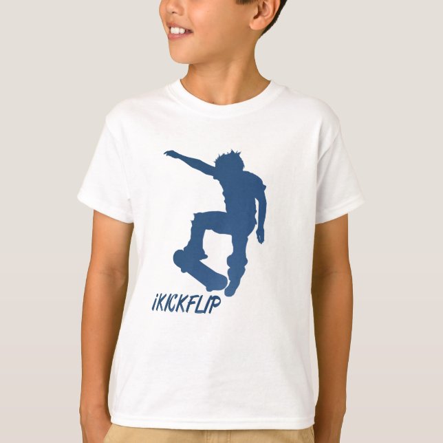 iKFLIP T-Shirt (Framsida)