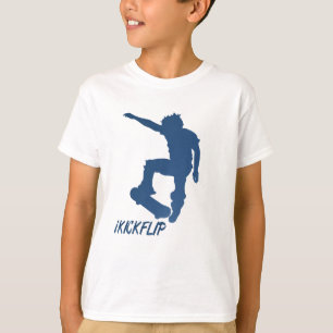 iKICKFLIPT-tröja T-shirt