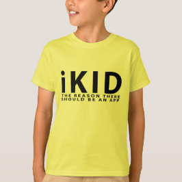 iKID T Shirt