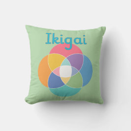Ikigai Kudde