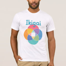 Ikigai T Shirt