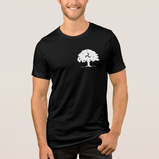 IkigaiWay T-Shirt (Framsida)