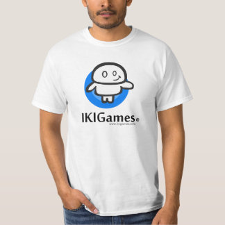 IKIGames shirt Tee