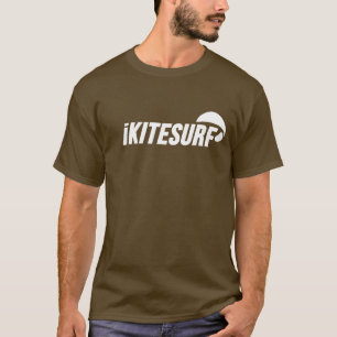 iKmanar bruna T-tröja Tee