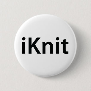 iKnit knäppas Knapp
