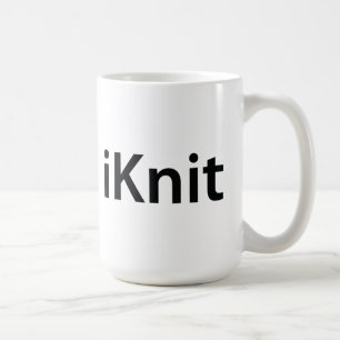 iKnitmugg Kaffemugg
