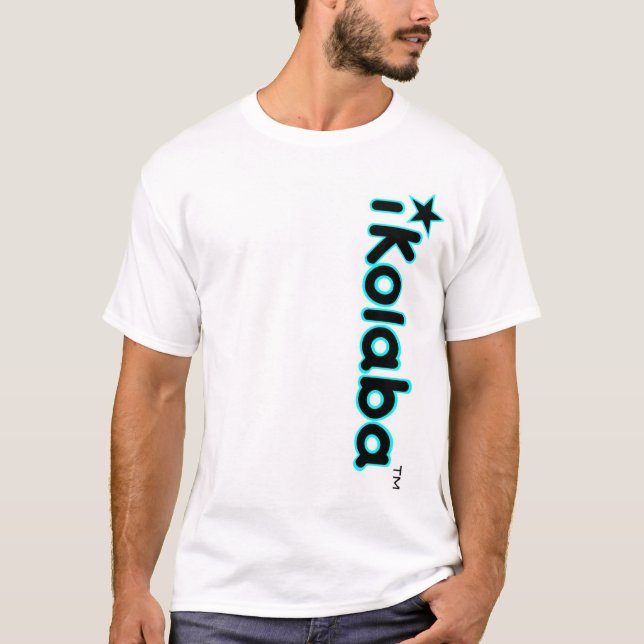 iKolaba T-shirt (Framsida)