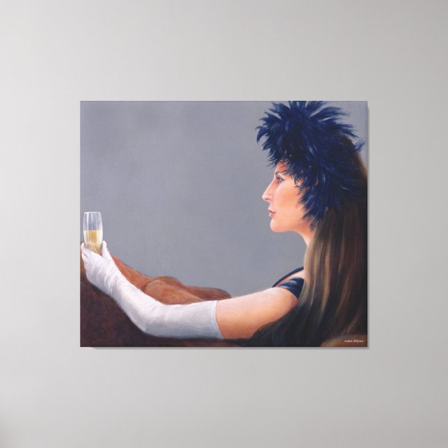 Ikon 2005 canvastryck (Framsida)