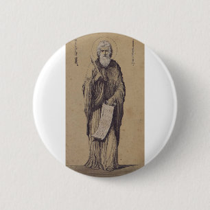 Ikon av Sankt Elias profeten Holy Art Knapp