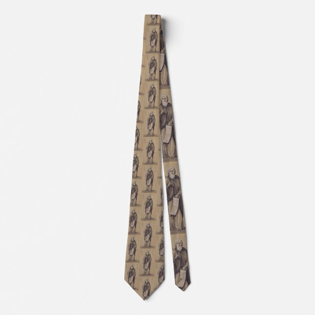 Ikon av Sankt Elias profeten Holy Art Slips (Framsida)