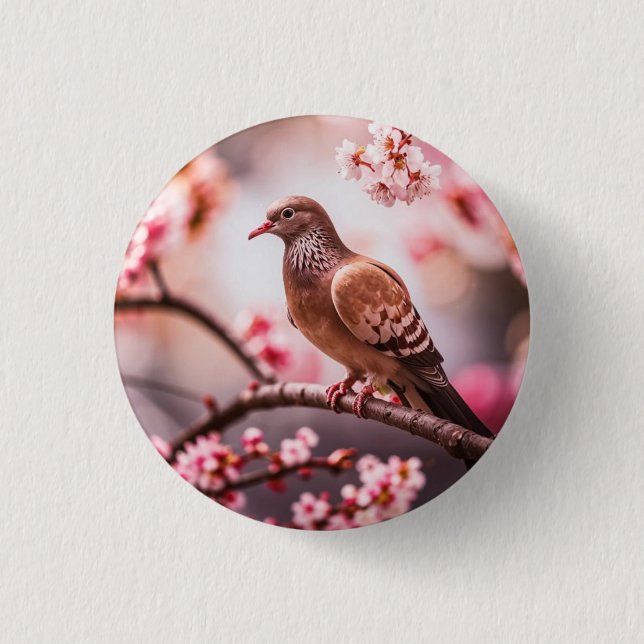 Ikon: duva knapp (Framsida)