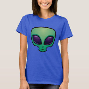 Ikon för Alien Head T Shirt