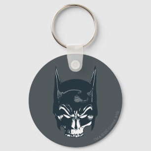 Ikon för Batman Cowl/Skull Nyckelring