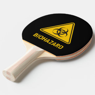Ikon för biofara pingisracket