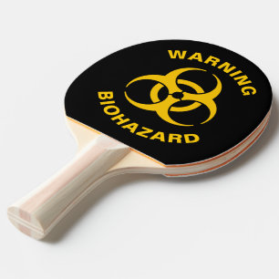 Ikon för biofara pingisracket