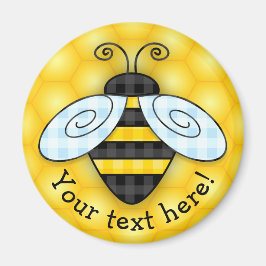 Ikon för Buzzing Bumblebee och Honeycomb Magnet