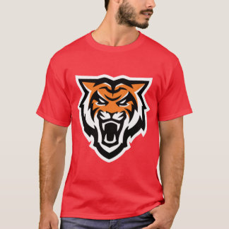 Ikon för coola Bengals T Shirt