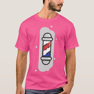 Ikon för Cute Barbershop T Shirt
