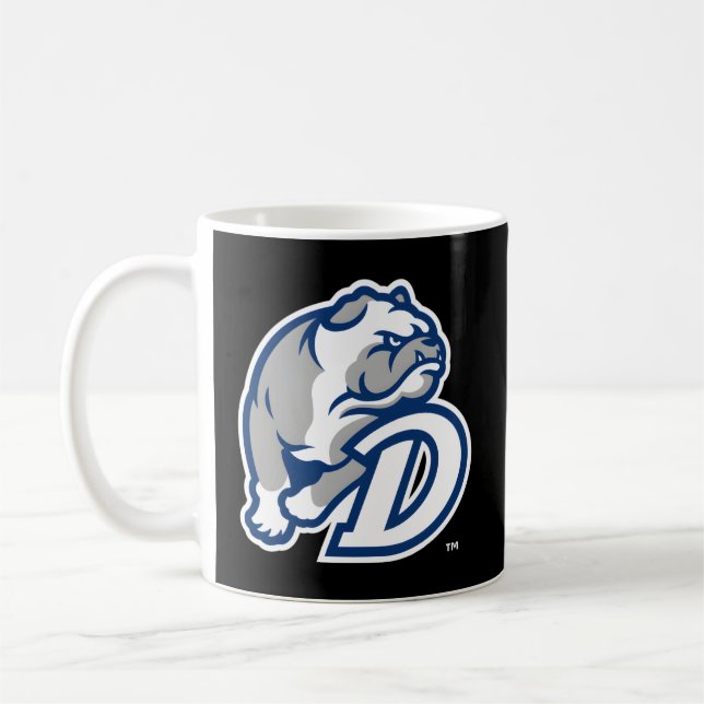 Ikon för Drake Bulldog Kaffemugg (Vänster)