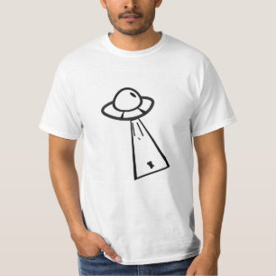 ikon för frakt av främmande utrymme t shirt