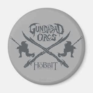 Ikon för Gundabad Orcs Movie Magnet