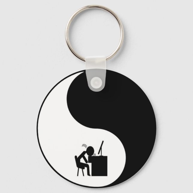 Ikon för huvudskrivbord nyckelring (Framsida)