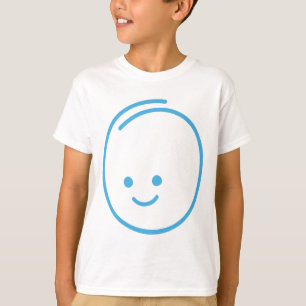 Ikon för minimal tröghet t shirt