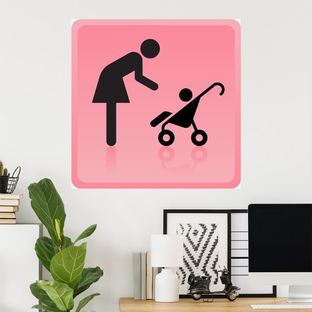 Ikon för mor och underordnad poster (Skapare uppladdad)