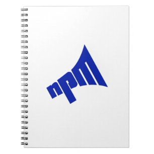 Ikon för NPM-Logotyp (1) Anteckningsbok