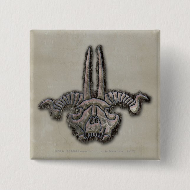 Ikon för personalen vid Goblin Kung Knapp (Framsida)