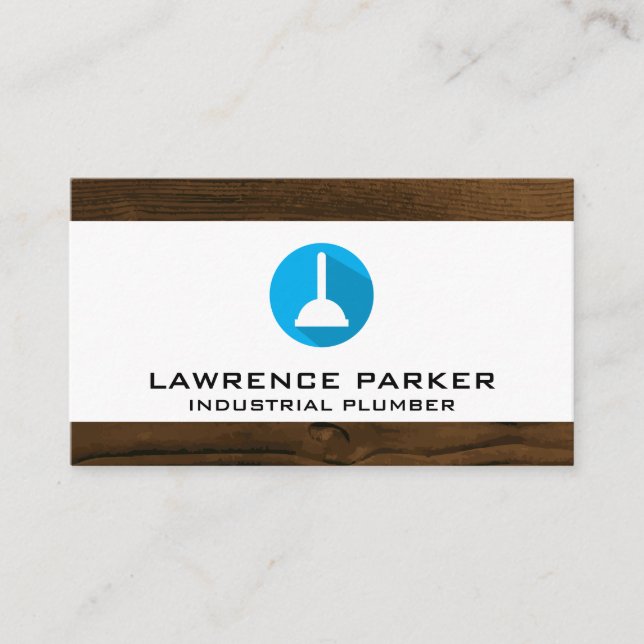 Ikon för Pipe-system | Plundrare Visitkort (Framsida)