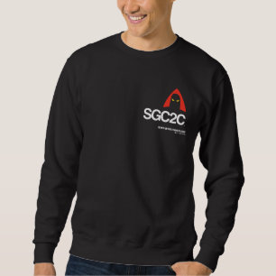 Ikon för Space Ghost SGC2C Lång Ärmad Tröja