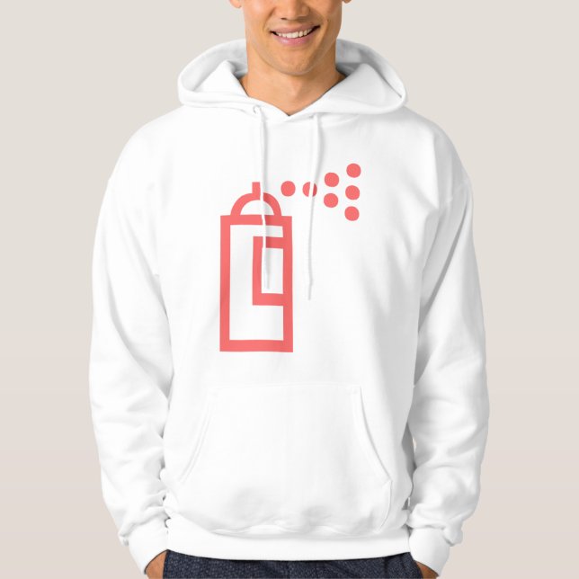 Ikon för Spray Kan Sweatshirt (Framsida)
